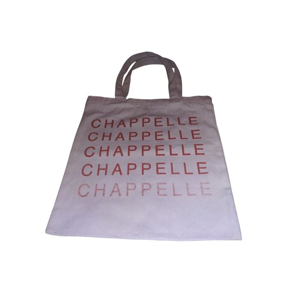 David Chappelle Canvas Tote Bag Chappelle's Show Reusable Tote Handbag - Picture 2 of 5